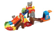 Go! Go! Smart Wheels® Press & Race™ Monster Truck Rally™